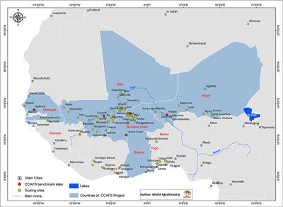 Multi-Actors' Co-Implementation of Climate-Smart Village Approach in West Africa: Achievements and Lessons Learnt